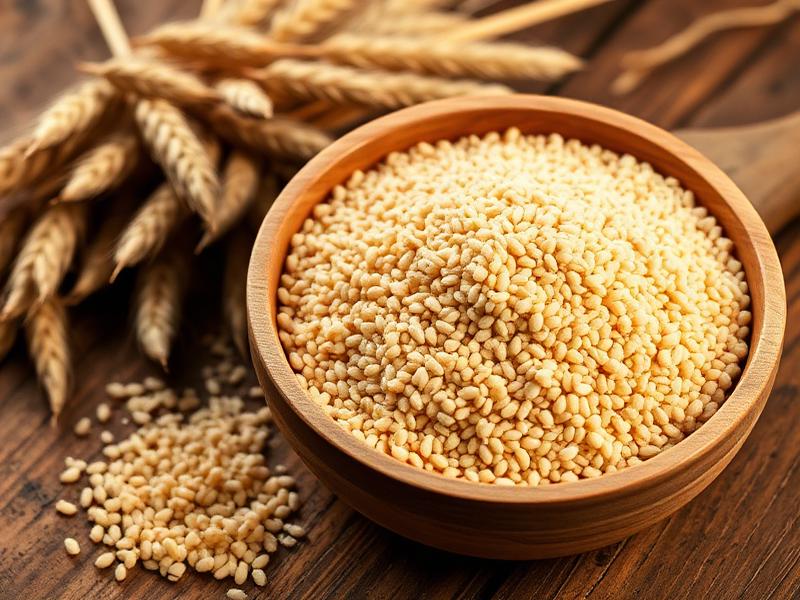 Dalia (Broken Wheat)